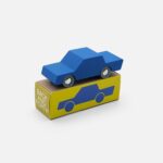 waytoplay back and forth car - blue