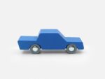 waytoplay back and forth car - blue