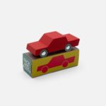 waytoplay back and forth car - red