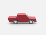 waytoplay back and forth car - red