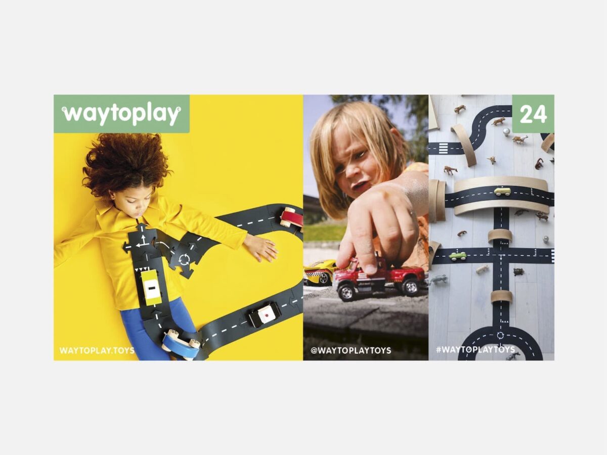 Highway 24-pieces - waytoplay in Cyprus