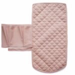 Mushie Portable Changing Pad (Blush) in Cyprus