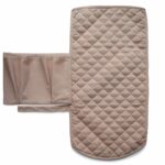 Mushie Portable Changing Pad (Natural) in Cyprus
