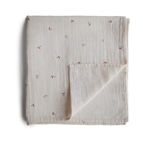 Cherries swaddle