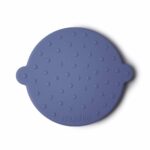 Mushie Face Teether (Blueberry) in Cyprus