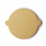 Mushie Face Teether (Banana Cream) in Cyprus