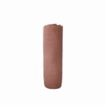 Mushie Muslin Swaddle Blanket Organic Cotton (Cedar) in Cyprus
