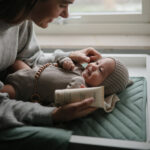 Portable Changing Pad (Roman Green) - Image 5