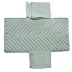 Portable Changing Pad (Roman Green) - Image 2