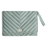 Portable Changing Pad (Roman Green)