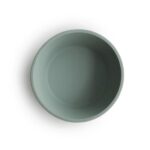 Mushie Silicone Suction Bowl (Cambridge Blue) in Cyprus