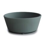 Mushie Silicone Suction Bowl (Dried Thyme) in Cyprus
