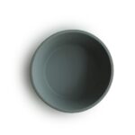 Mushie Silicone Suction Bowl (Dried Thyme) in Cyprus
