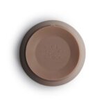 Mushie Silicone Suction Bowl (Natural) in Cyprus