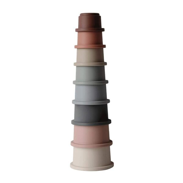Mushie Stacking Rings Toy (Original) in Cyprus
