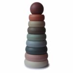 Mushie Stacking Rings Toy (Original) in Cyprus