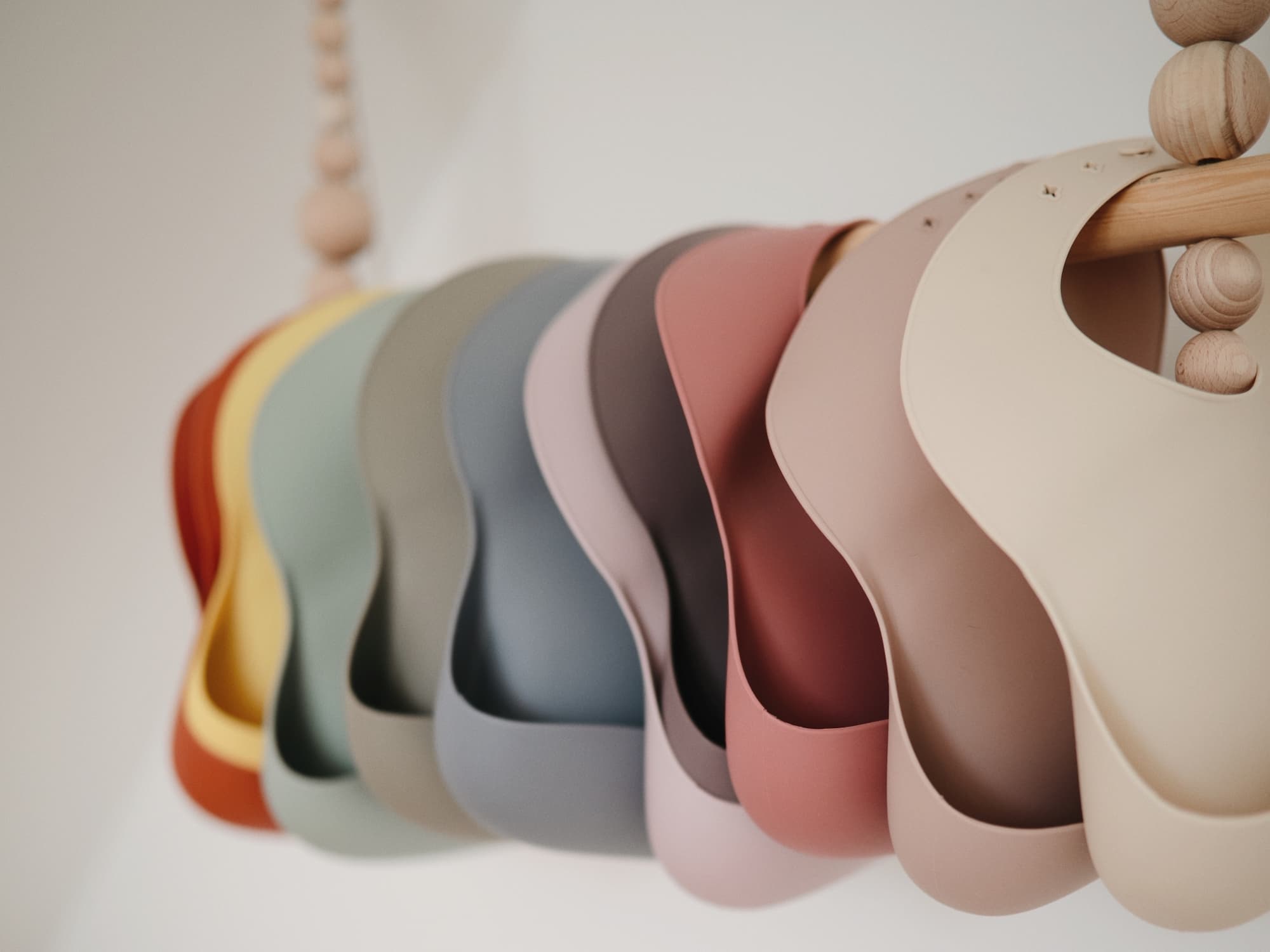 Mushie Bibs in Cyprus