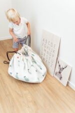 play&go Trainmap/Bears Toy Storage Bag in Cyprus