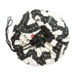 play&go Roadmap/Thunderbolt Toy Storage Bag in Cyprus
