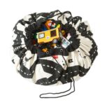 play&go Roadmap/Thunderbolt Toy Storage Bag in Cyprus