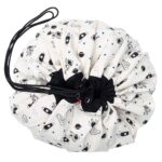 playandgo Space Glow In The Dark Toy Storage Bag in Cyprus