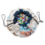 playandgo L.A. Roadmap Toy Storage Bag in Cyprus