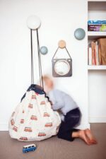 playandgo L.A. Roadmap Toy Storage Bag in Cyprus