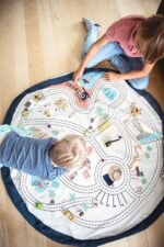 playandgo L.A. Roadmap Toy Storage Bag in Cyprus