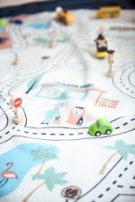 playandgo L.A. Roadmap Toy Storage Bag in Cyprus