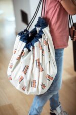 playandgo L.A. Roadmap Toy Storage Bag in Cyprus