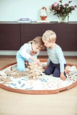 play and go Veggie Numbers Toy Storage Bag in Cyprus