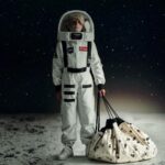 playandgo Space Glow In The Dark Toy Storage Bag in Cyprus