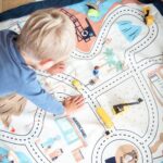 playandgo L.A. Roadmap Toy Storage Bag in Cyprus