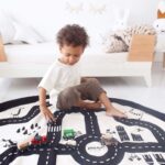 play&go Roadmap/Thunderbolt Toy Storage Bag in Cyprus