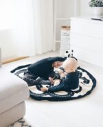 play&go Roadmap/Thunderbolt Toy Storage Bag in Cyprus