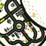 play&go Roadmap/Thunderbolt Toy Storage Bag in Cyprus