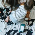 playandgo Worldmap/Stars Toy Storage Bag in Cyprus