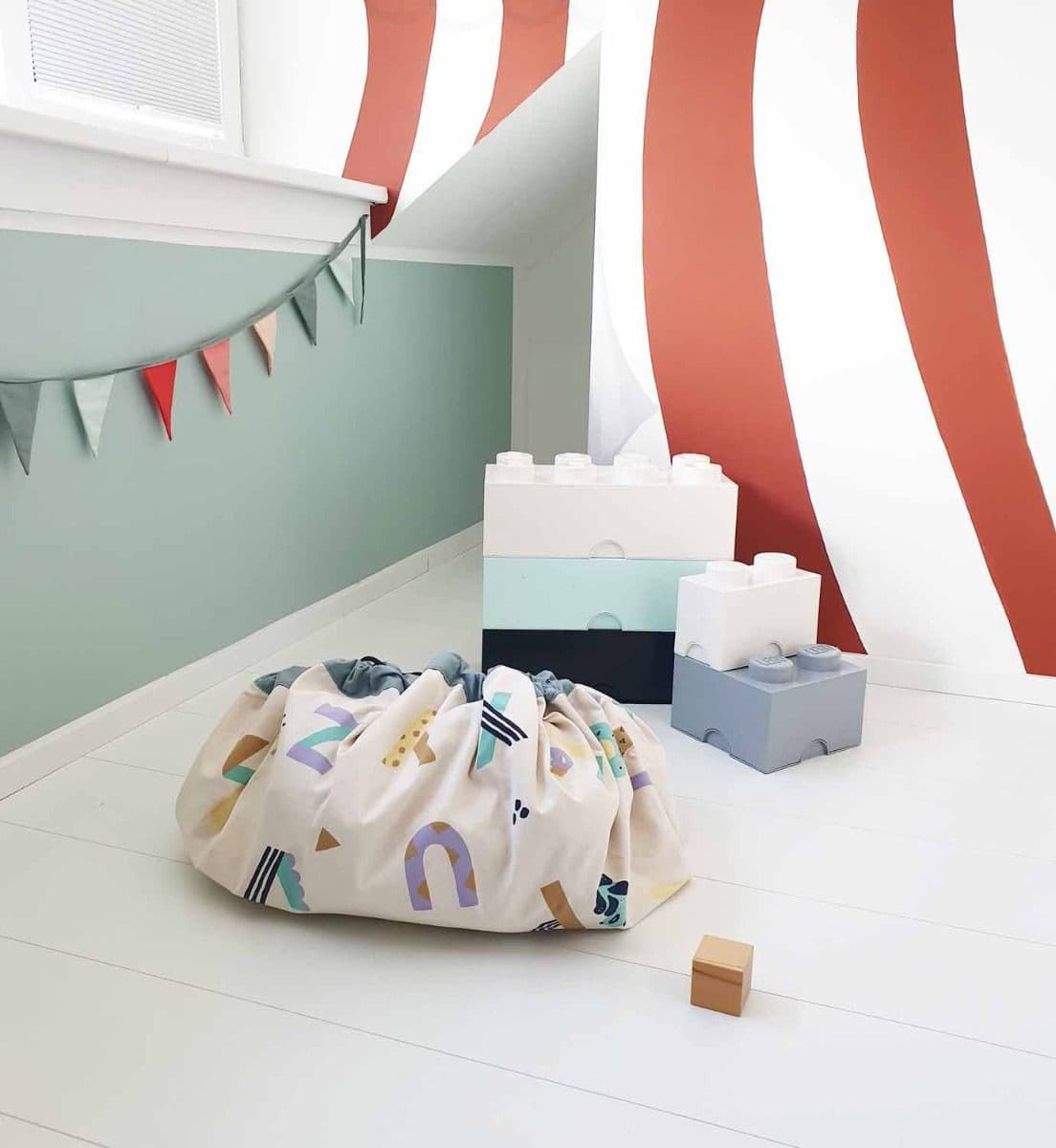 play&go Animal Alphabet Toy Storage Bag in Cyprus