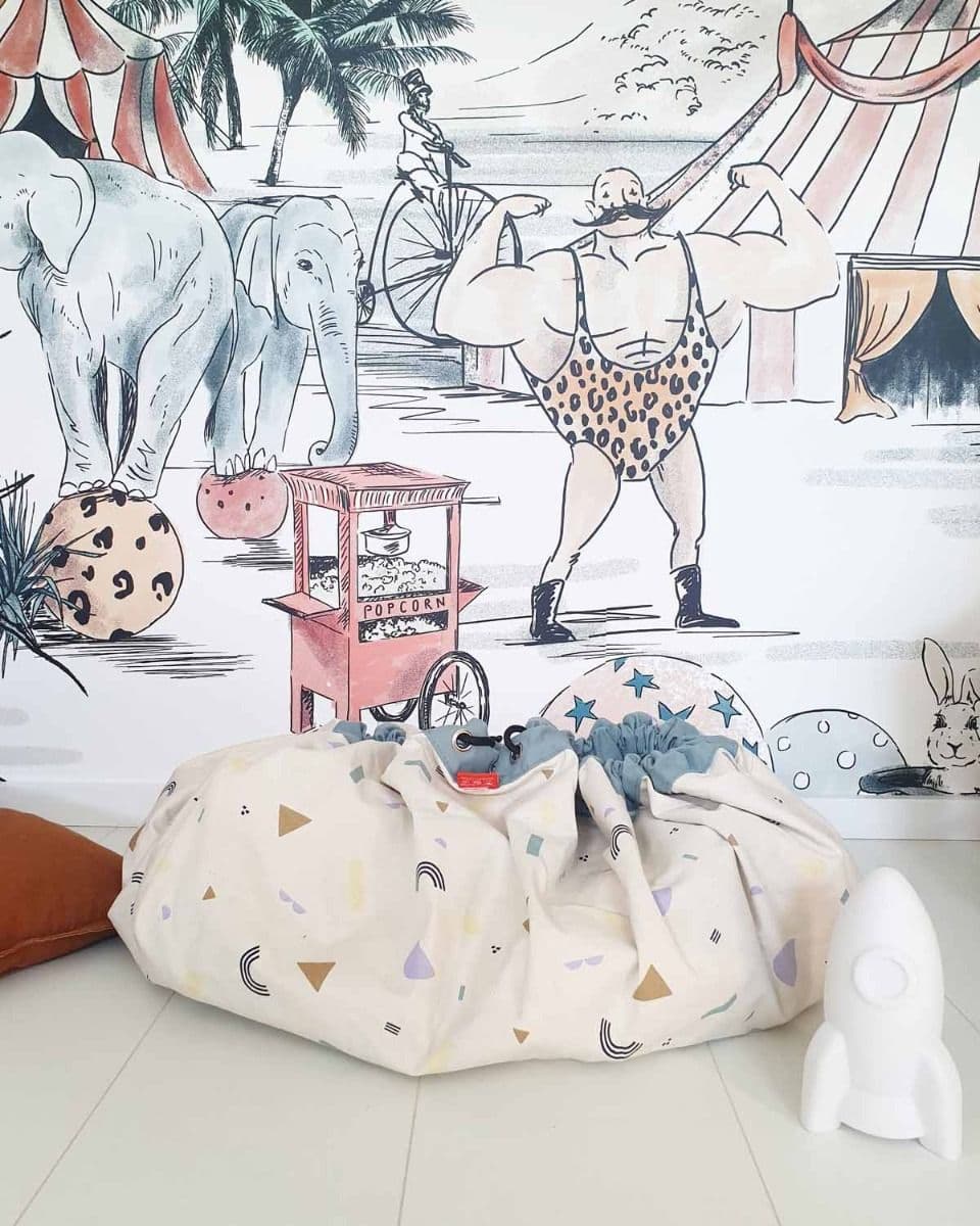 play&go Animal Alphabet Toy Storage Bag in Cyprus
