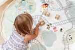 play&go Trainmap/Bears Toy Storage Bag in Cyprus