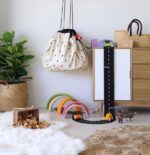 play&go Roadmap/Thunderbolt Toy Storage Bag in Cyprus