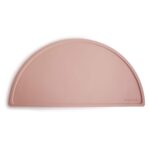 Mushie Silicone Place Mat (Blush) in Cyprus