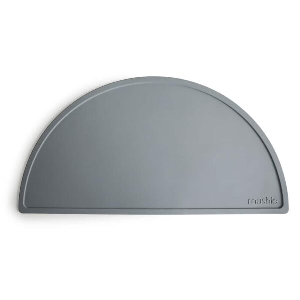 Mushie Silicone Place Mat (Stone) in Cyprus