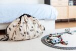 playandgo Space Glow In The Dark Toy Storage Bag in Cyprus