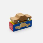 waytoplay back and forth car - wood