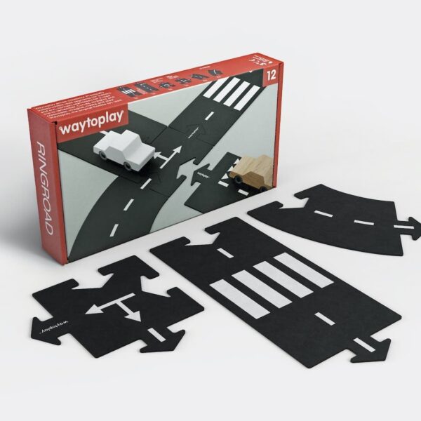 Ringroad 12-pieces - waytoplay in Cyprus