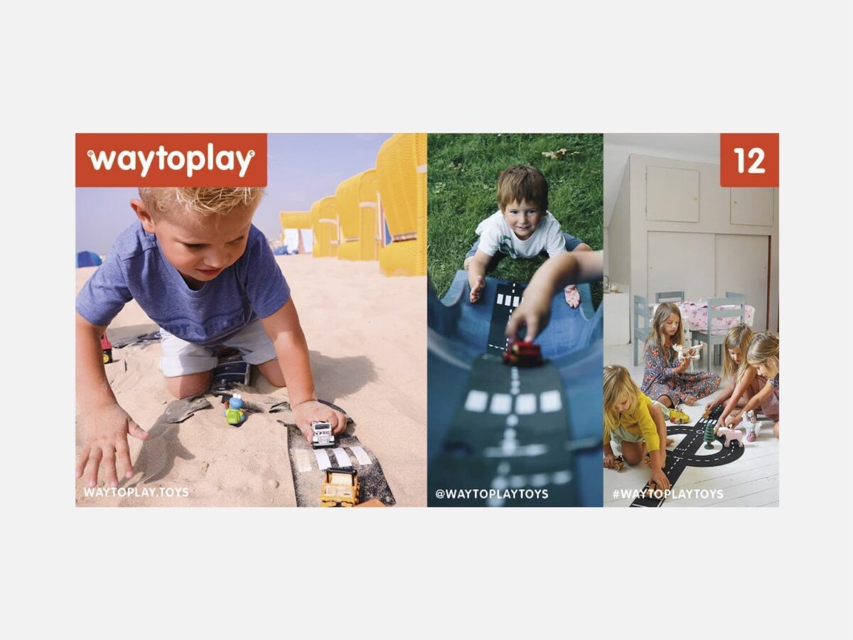 Ringroad 12-pieces - waytoplay in Cyprus