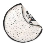 playandgo Worldmap/Stars Toy Storage Bag in Cyprus