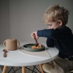 Silicone Suction Plate (Dried Thyme) - Image 2