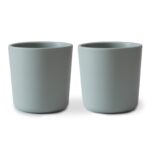 Dinnerware Cup, Set of 2 (Sage)